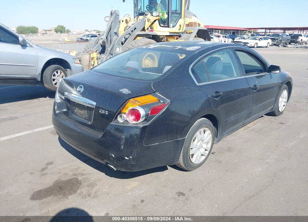 2011 NISSAN ALTIMA 2.5 S VIN: 1N4AL2AP5BN494578