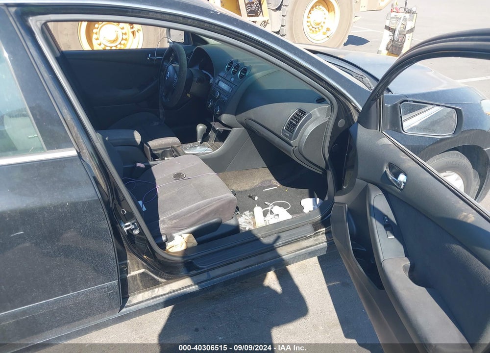 2011 NISSAN ALTIMA 2.5 S VIN: 1N4AL2AP5BN494578