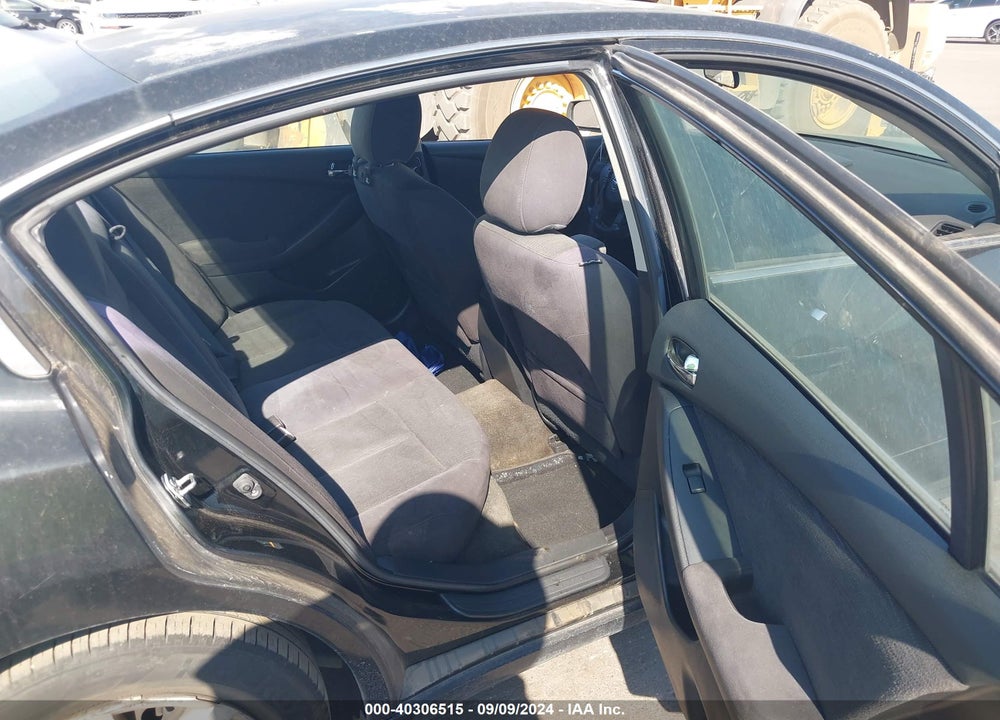 2011 NISSAN ALTIMA 2.5 S VIN: 1N4AL2AP5BN494578