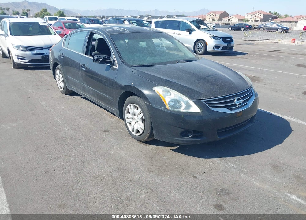 2011 NISSAN ALTIMA 2.5 S VIN: 1N4AL2AP5BN494578