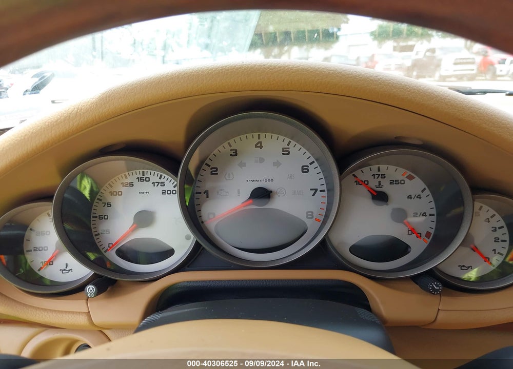 2007 PORSCHE 911 CARRERA 4S/CARRERA S VIN: WP0AB29937S731371