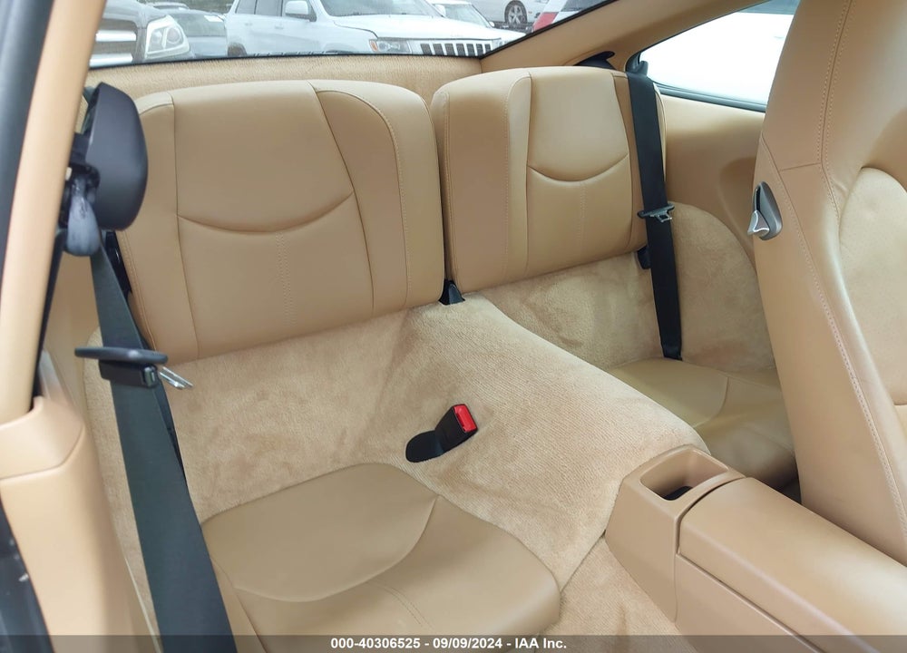 2007 PORSCHE 911 CARRERA 4S/CARRERA S VIN: WP0AB29937S731371