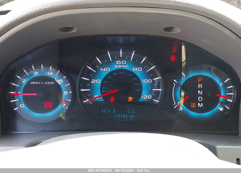 2012 FORD FUSION SEL VIN: 3FAHP0CG0CR219896