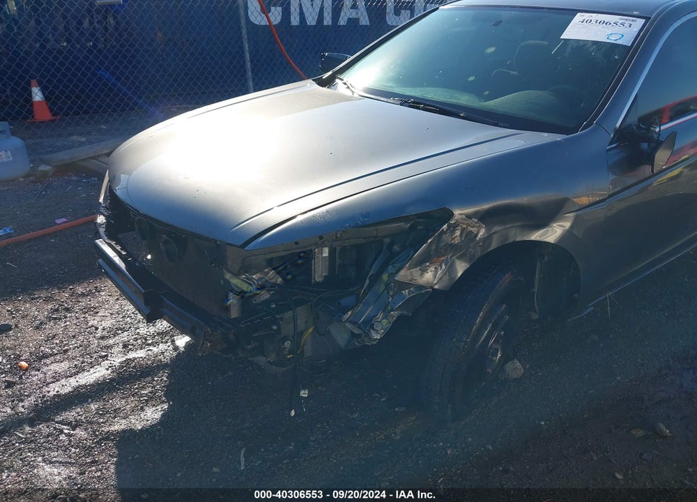 2008 HONDA ACCORD VIN: JHMCP26418C060456