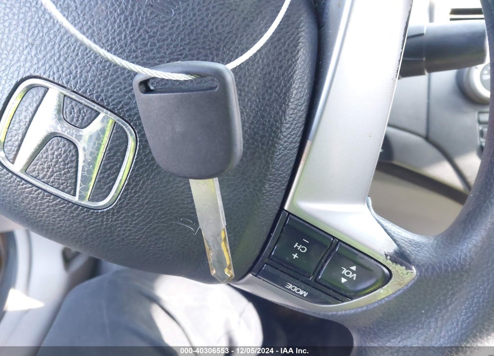 2008 HONDA ACCORD VIN: JHMCP26418C060456