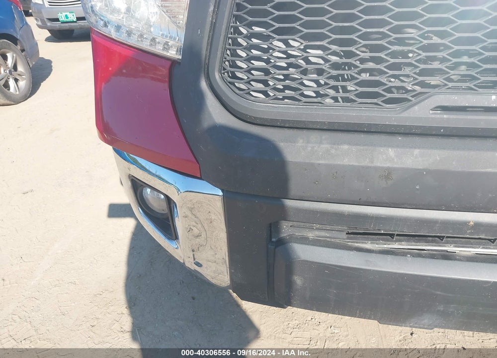 2017 TOYOTA TUNDRA SR5 5.7L V8 VIN: 5TFUY5F11HX628319