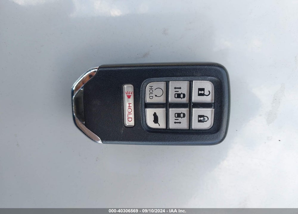 2022 HONDA ODYSSEY EX VIN: 5FNRL6H55NB029388