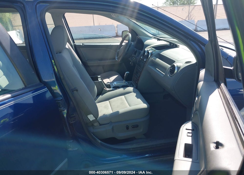 2007 FORD FREESTYLE SEL VIN: 1FMZK02197GA10675