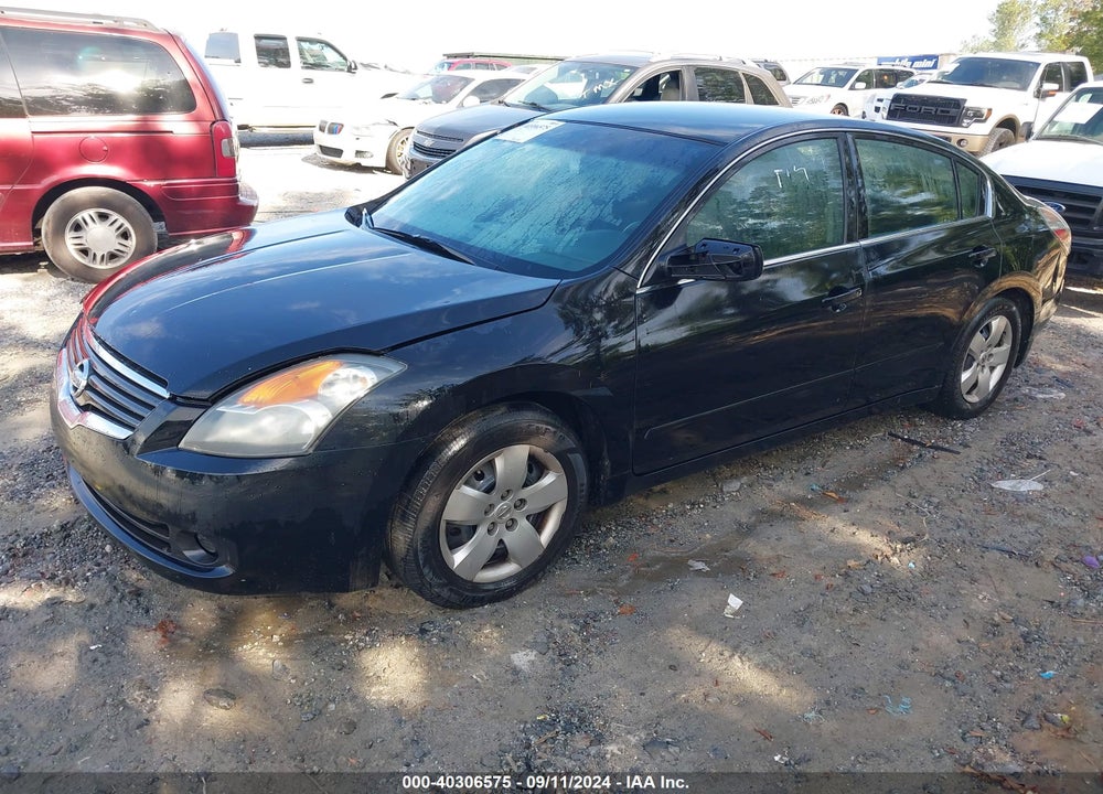 2008 NISSAN ALTIMA 2.5 S VIN: 1N4AL21E98C261578