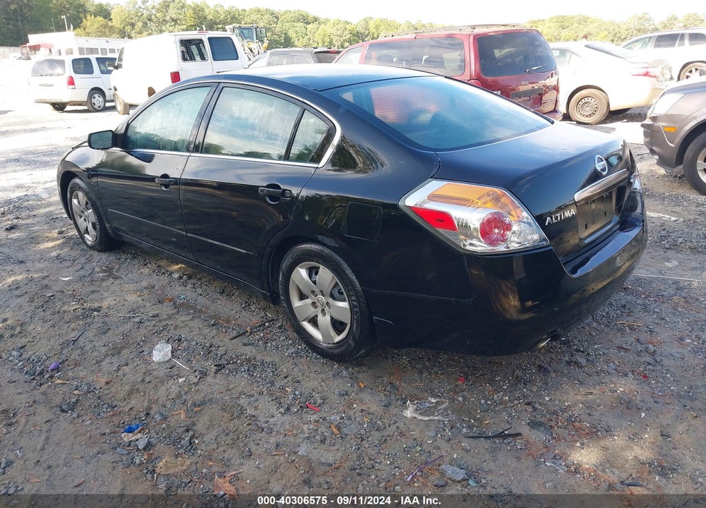 2008 NISSAN ALTIMA 2.5 S VIN: 1N4AL21E98C261578
