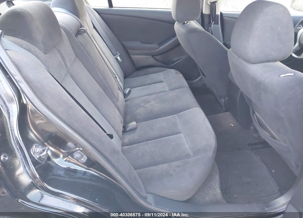 2008 NISSAN ALTIMA 2.5 S VIN: 1N4AL21E98C261578