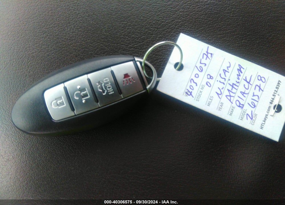 2008 NISSAN ALTIMA 2.5 S VIN: 1N4AL21E98C261578