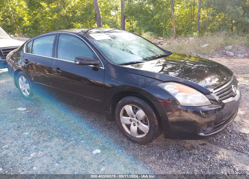 2008 NISSAN ALTIMA 2.5 S VIN: 1N4AL21E98C261578