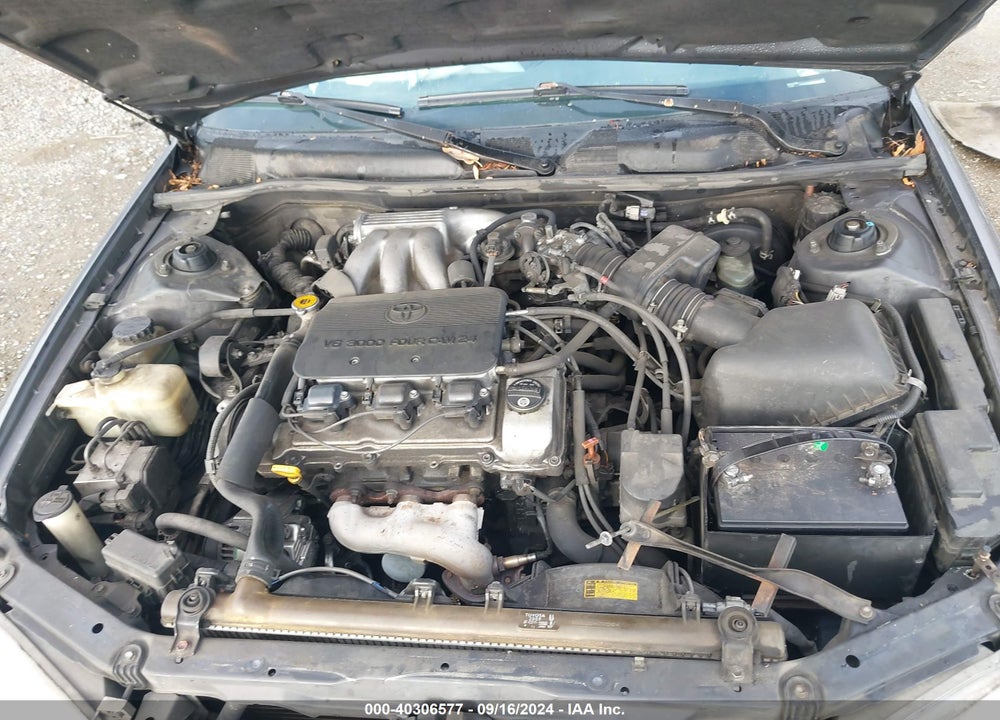 1997 TOYOTA CAMRY LE V6 VIN: JT2BF22K9V0080190