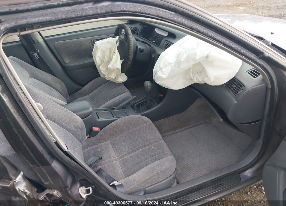 1997 TOYOTA CAMRY LE V6 VIN: JT2BF22K9V0080190