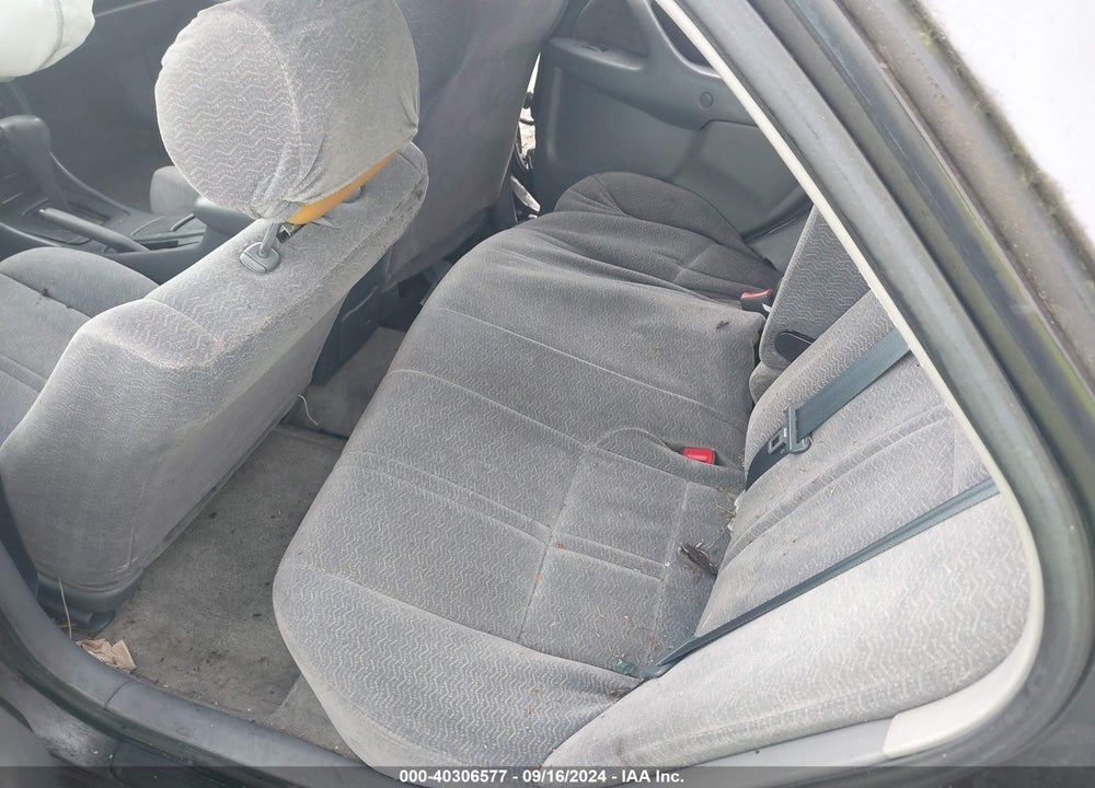 1997 TOYOTA CAMRY LE V6 VIN: JT2BF22K9V0080190