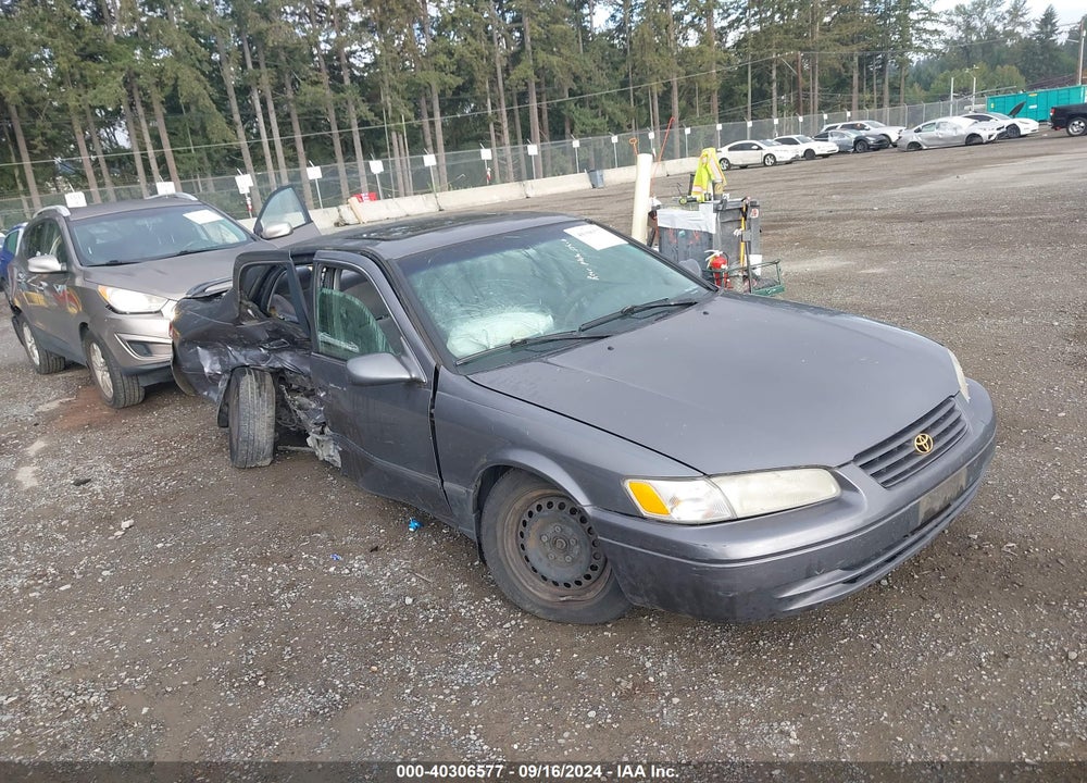 1997 TOYOTA CAMRY LE V6 VIN: JT2BF22K9V0080190