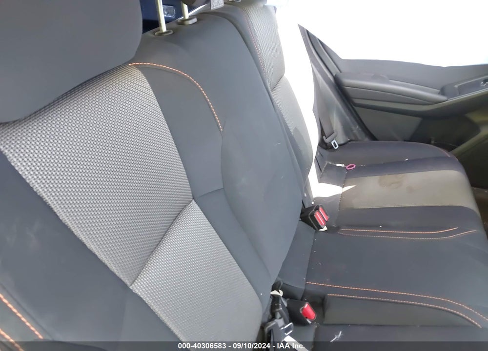 2018 SUBARU CROSSTREK 2.0I PREMIUM VIN: JF2GTABC3JH317505