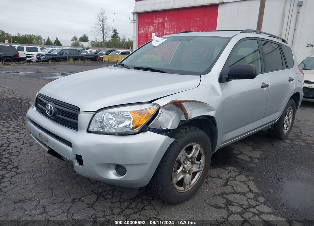2006 TOYOTA RAV4 VIN: JTMZD33V666014740