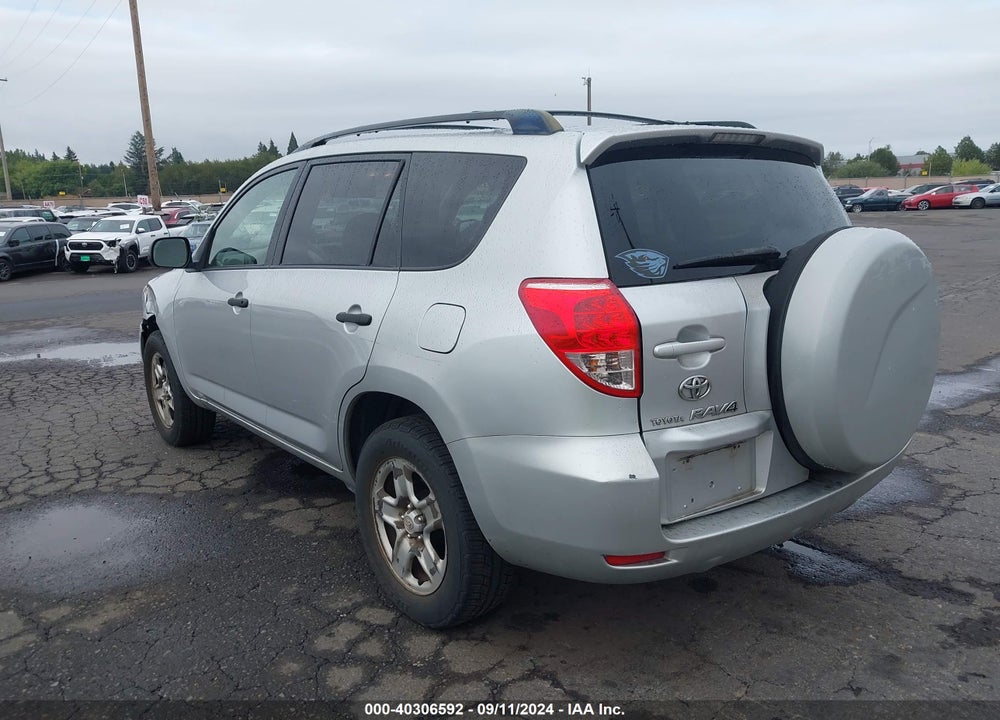 2006 TOYOTA RAV4 VIN: JTMZD33V666014740