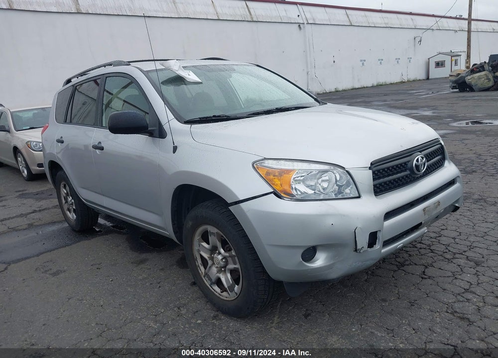 2006 TOYOTA RAV4 VIN: JTMZD33V666014740