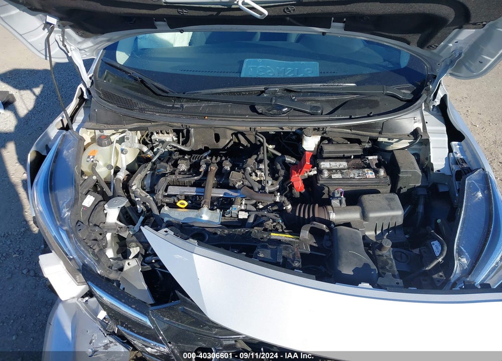 2023 NISSAN VERSA 1.6 S XTRONIC CVT VIN: 3N1CN8DV0PL873542