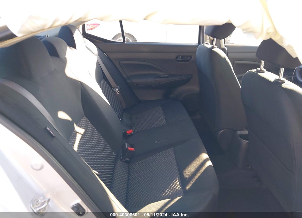 2023 NISSAN VERSA 1.6 S XTRONIC CVT VIN: 3N1CN8DV0PL873542