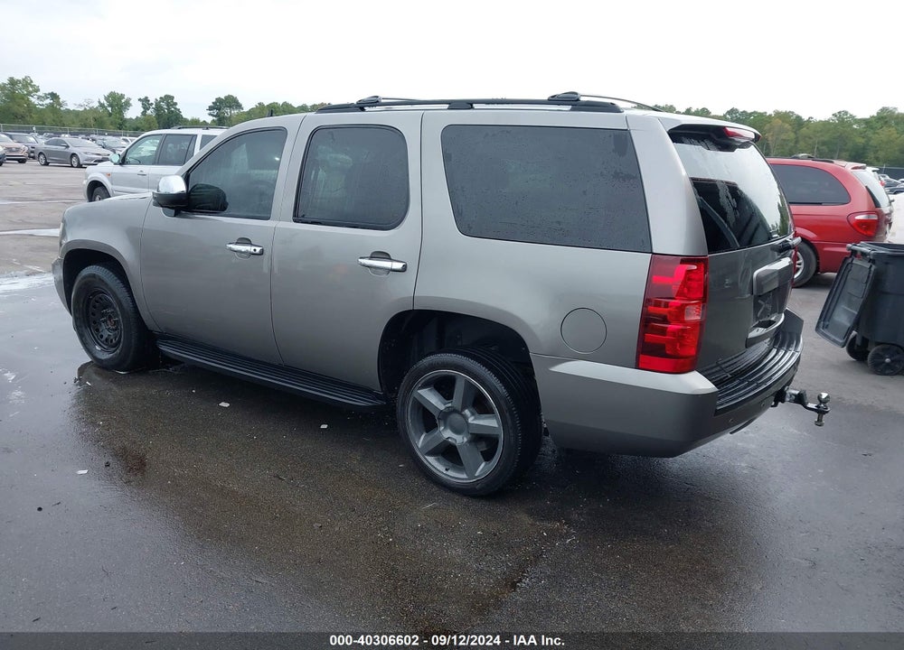 2007 CHEVROLET TAHOE LTZ VIN: 1GNFC13J57R113659