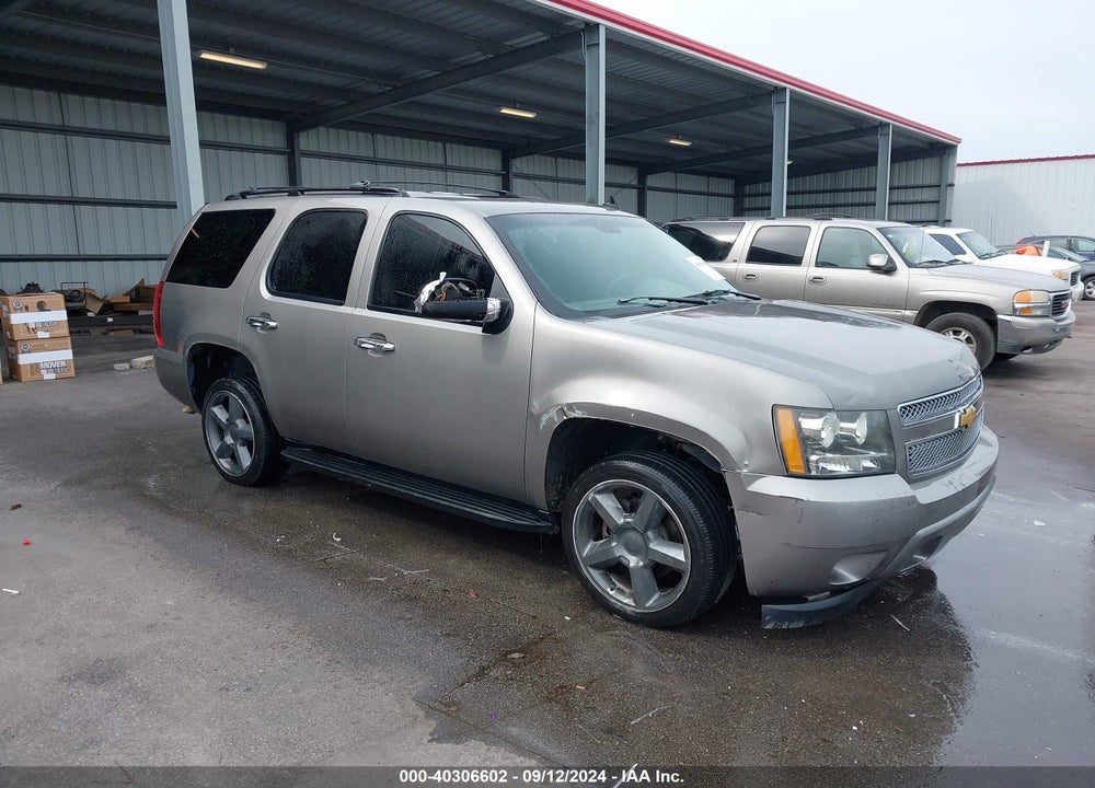 2007 CHEVROLET TAHOE LTZ VIN: 1GNFC13J57R113659