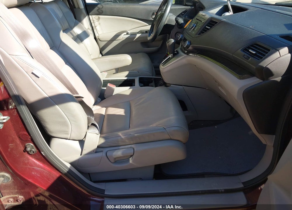 2014 HONDA CR-V VIN: 5J6RM4H79EL016301