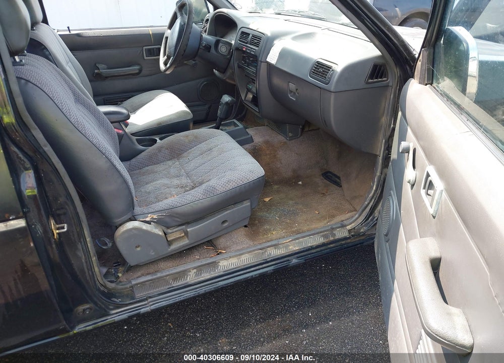 1997 NISSAN 4X2 TRUCK SE/XE VIN: 1N6SD16S6VC403186