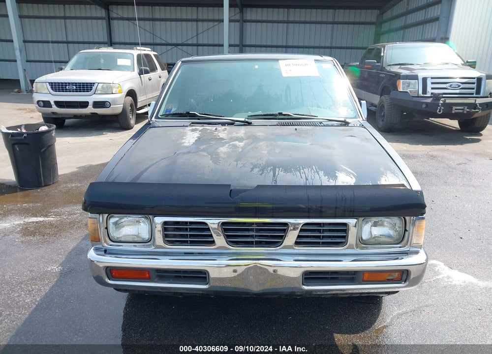 1997 NISSAN 4X2 TRUCK SE/XE VIN: 1N6SD16S6VC403186