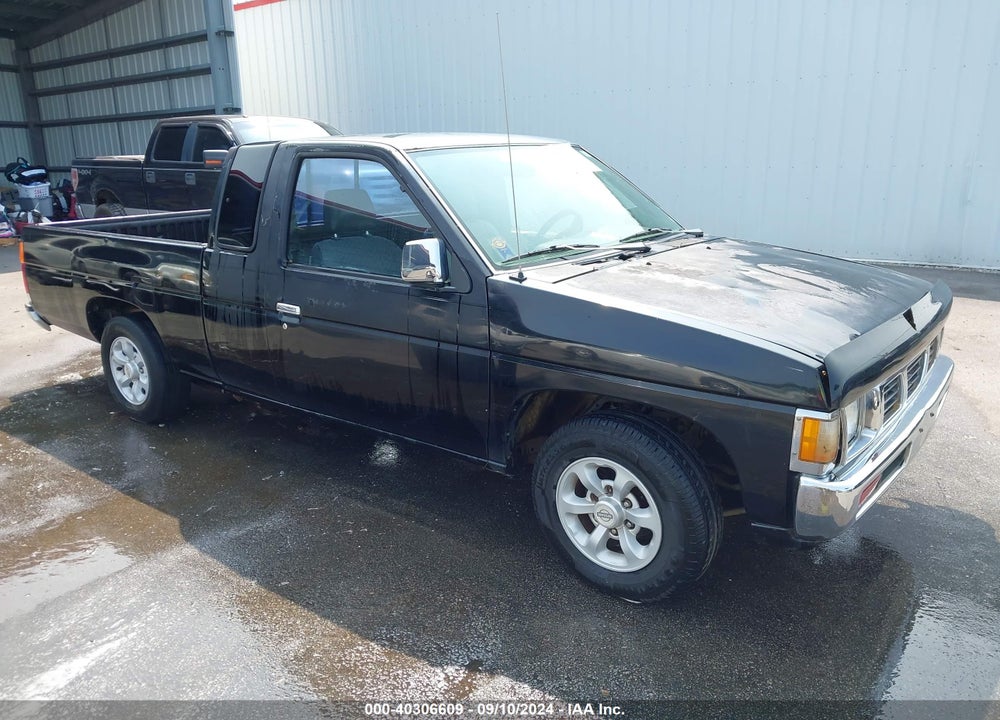 1997 NISSAN 4X2 TRUCK SE/XE VIN: 1N6SD16S6VC403186