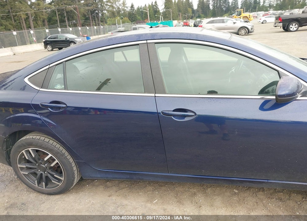 2010 MAZDA 6 I TOURING PLUS VIN: 1YVHZ8CH1A5M34757