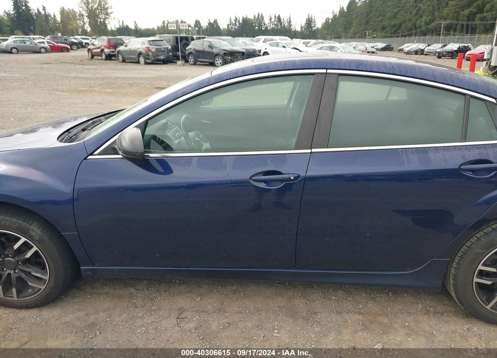2010 MAZDA 6 I TOURING PLUS VIN: 1YVHZ8CH1A5M34757