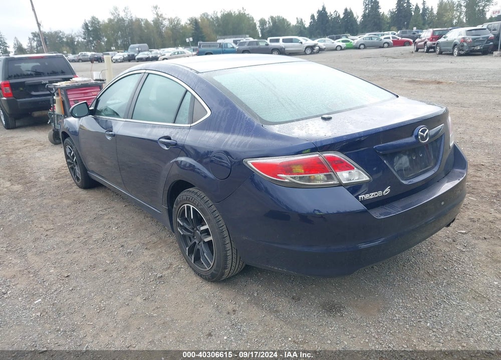 2010 MAZDA 6 I TOURING PLUS VIN: 1YVHZ8CH1A5M34757