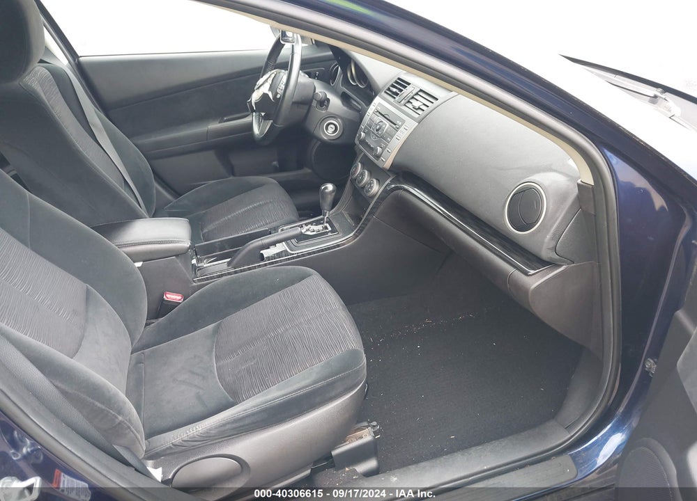2010 MAZDA 6 I TOURING PLUS VIN: 1YVHZ8CH1A5M34757