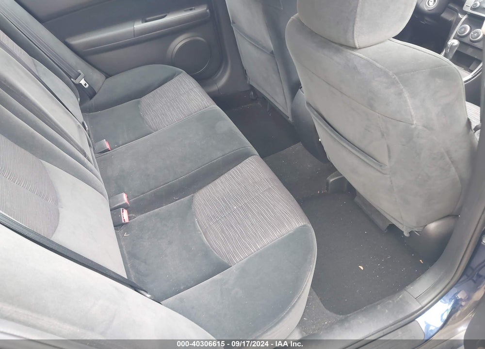 2010 MAZDA 6 I TOURING PLUS VIN: 1YVHZ8CH1A5M34757