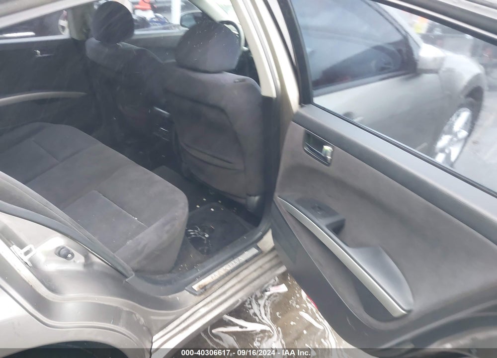 2006 NISSAN MAXIMA 3.5 SE VIN: 1N4BA41E86C802171