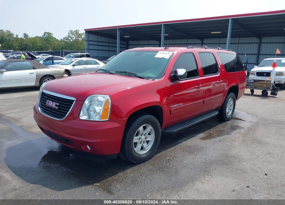 2013 GMC YUKON XL 1500 SLT VIN: 1GKS1KE07DR349320