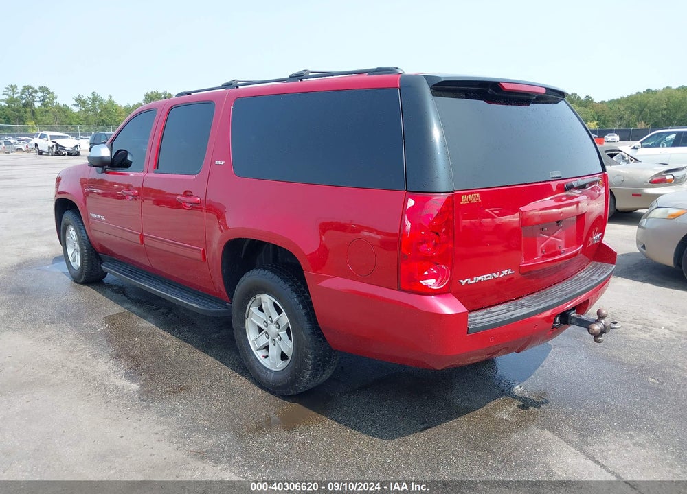 2013 GMC YUKON XL 1500 SLT VIN: 1GKS1KE07DR349320
