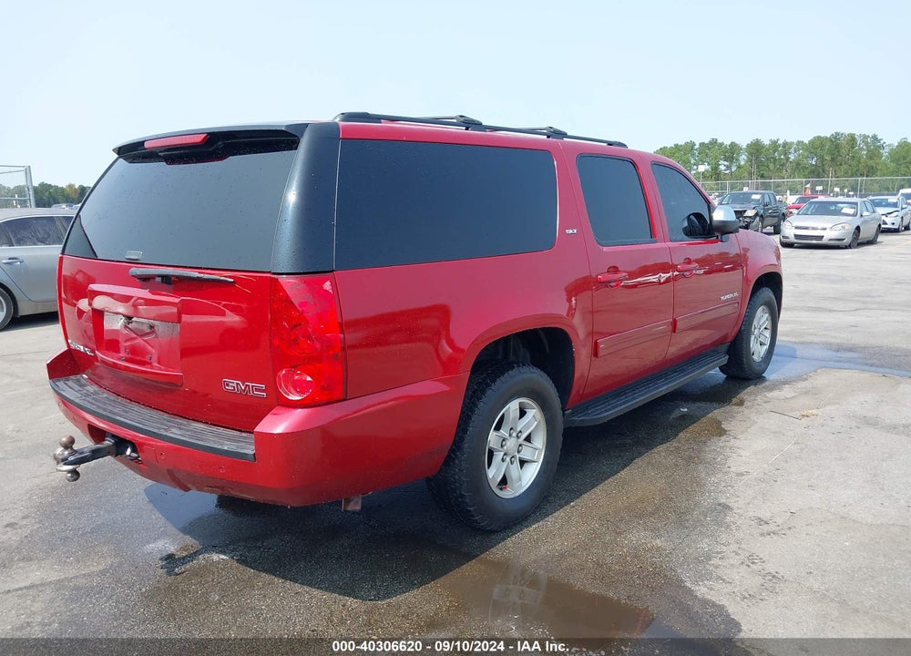 2013 GMC YUKON XL 1500 SLT VIN: 1GKS1KE07DR349320