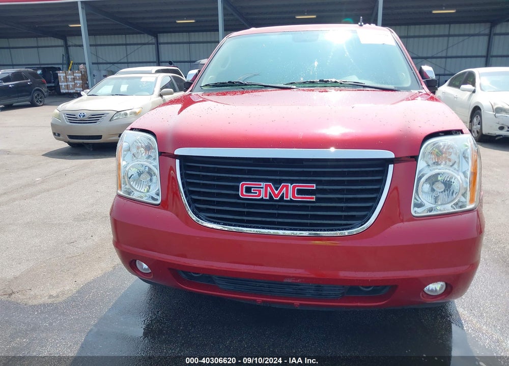 2013 GMC YUKON XL 1500 SLT VIN: 1GKS1KE07DR349320