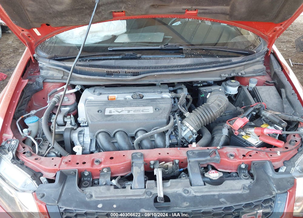 2013 HONDA CIVIC SI VIN: 2HGFG4A57DH703928
