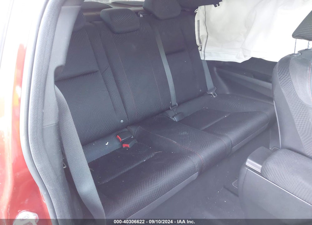 2013 HONDA CIVIC SI VIN: 2HGFG4A57DH703928