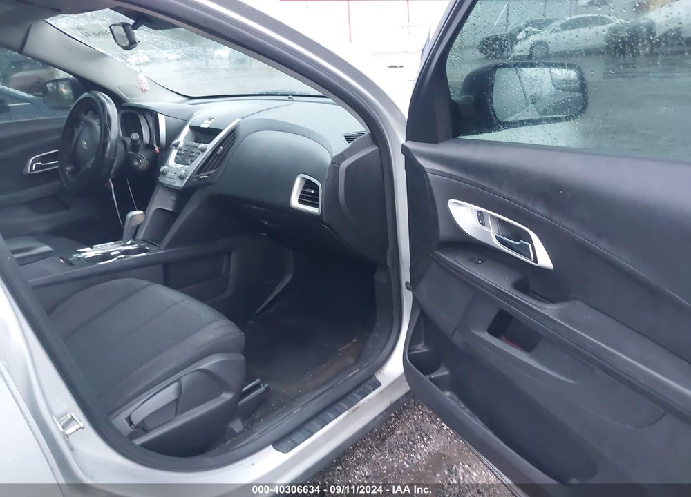 2014 CHEVROLET EQUINOX LS VIN: 2GNALAEKXE1158019