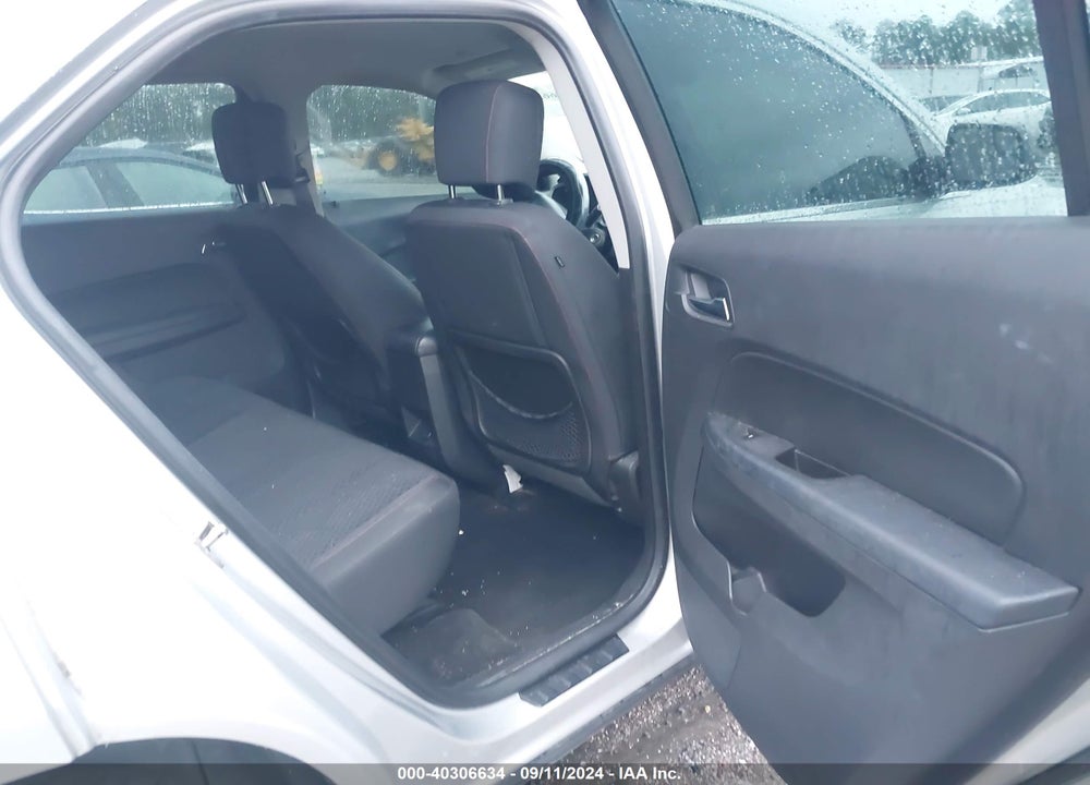 2014 CHEVROLET EQUINOX LS VIN: 2GNALAEKXE1158019