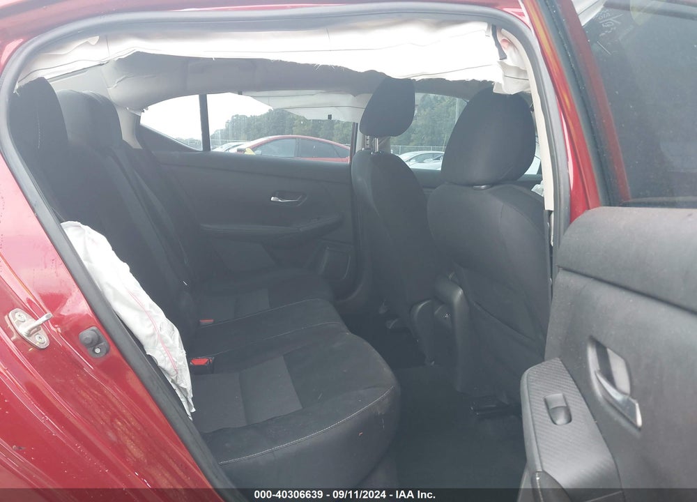 2020 NISSAN SENTRA SV XTRONIC CVT VIN: 3N1AB8CV7LY236887