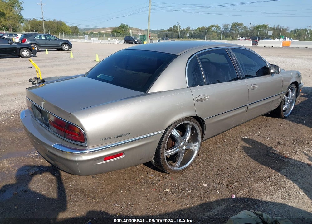 2003 BUICK PARK AVENUE VIN: 1G4CW54K434172805