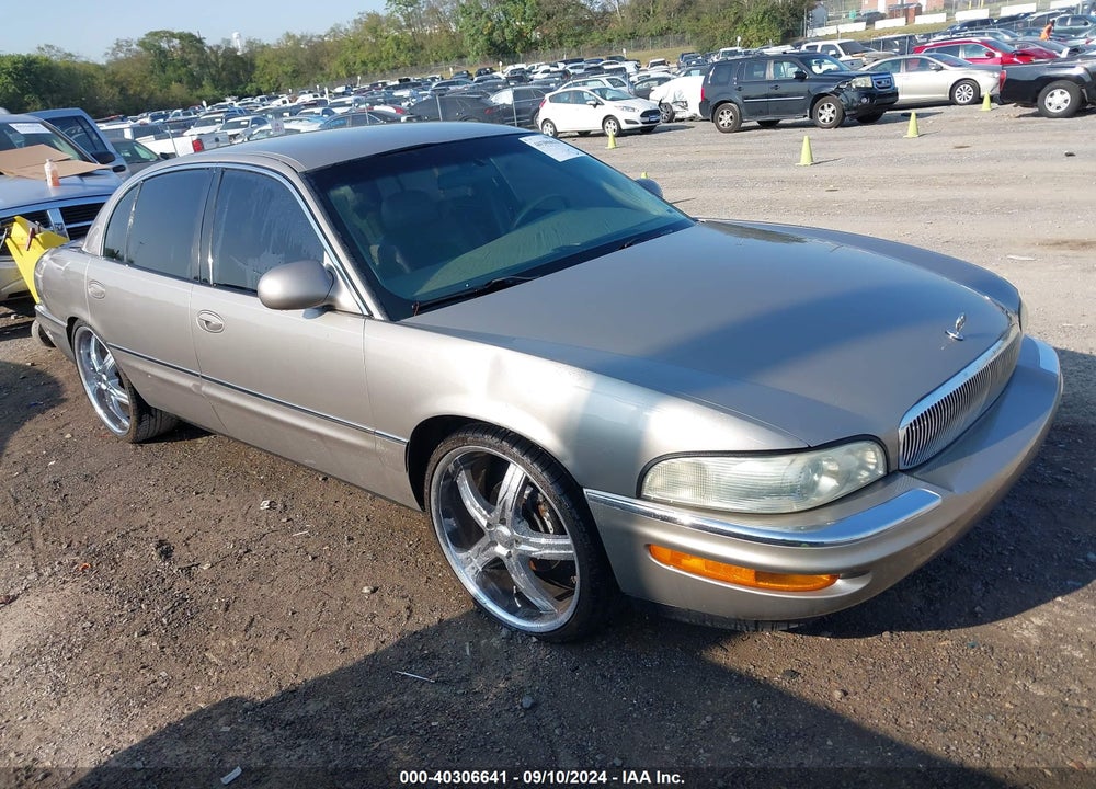 2003 BUICK PARK AVENUE VIN: 1G4CW54K434172805